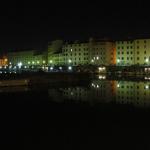 Livorno by night